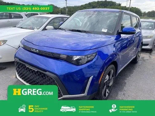 2023 Kia Soul GT-Line FWD photo
