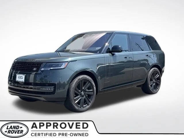 2023 Land Rover Range Rover SE AWD photo