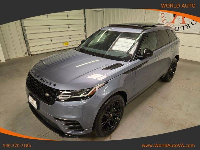 2023 Land Rover Range Rover Velar R-Dynamic S AWD photo