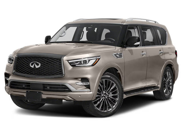 2023 Infiniti QX80 PREMIUM SELECT RWD photo