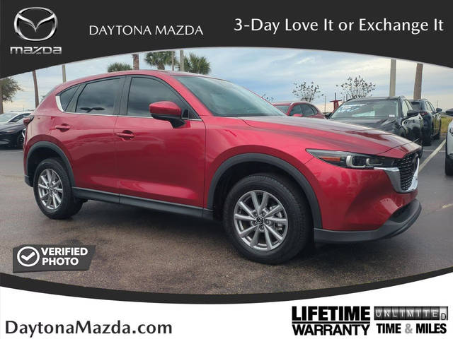 2023 Mazda CX-5 2.5 S Preferred Package AWD photo