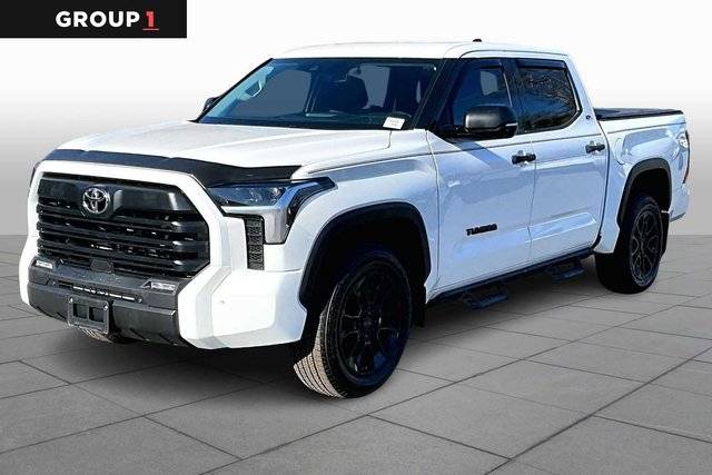 2023 Toyota Tundra SR5 4WD photo