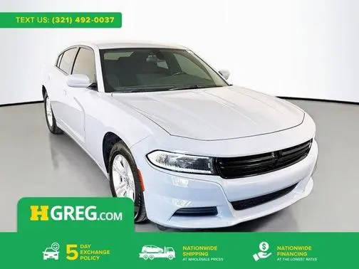 2022 Dodge Charger SXT RWD photo