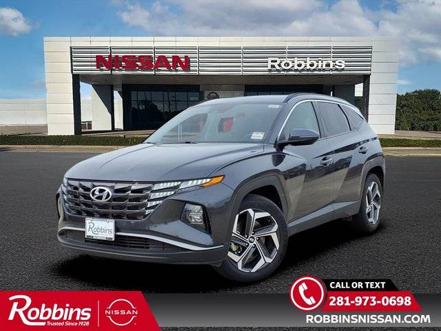 2023 Hyundai Tucson SEL FWD photo