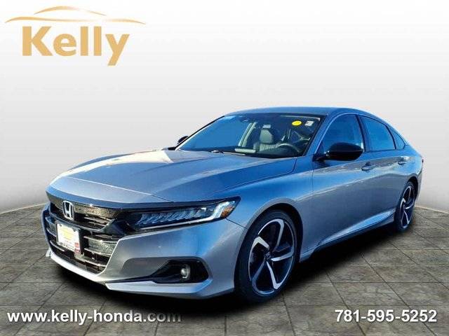 2022 Honda Accord Sport SE FWD photo
