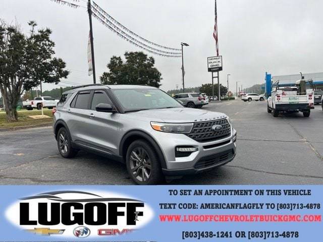 2023 Ford Explorer XLT RWD photo