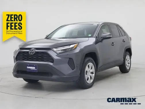 2023 Toyota RAV4 LE FWD photo