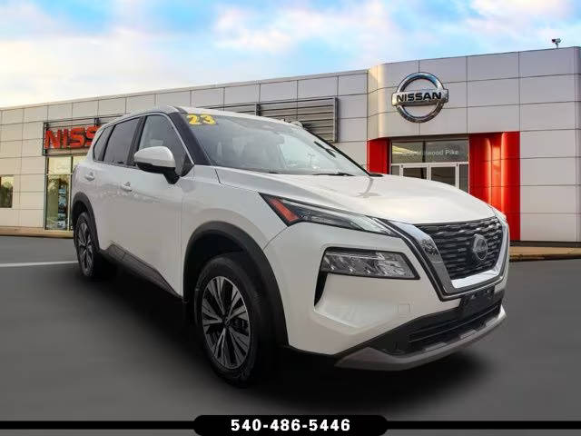 2023 Nissan Rogue SV AWD photo