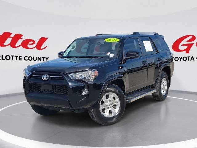 2023 Toyota 4Runner SR5 RWD photo