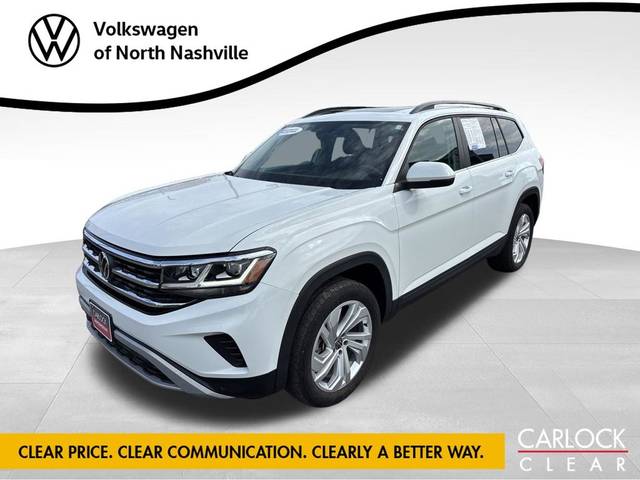 2023 Volkswagen Atlas 2.0T SE w/Technology AWD photo