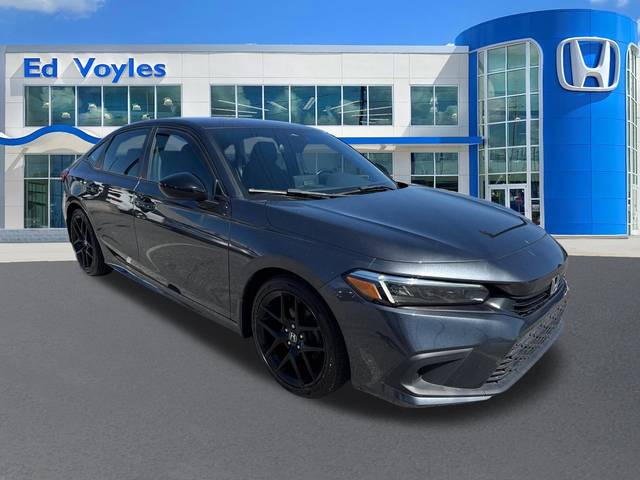 2023 Honda Civic Sport FWD photo