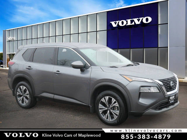 2023 Nissan Rogue SV FWD photo