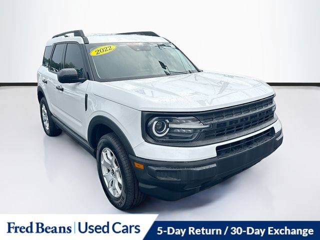 2022 Ford Bronco Sport Base 4WD photo