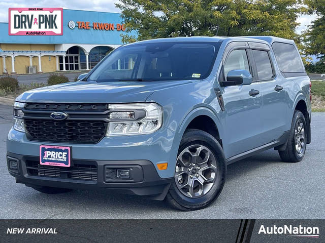 2022 Ford Maverick XLT AWD photo