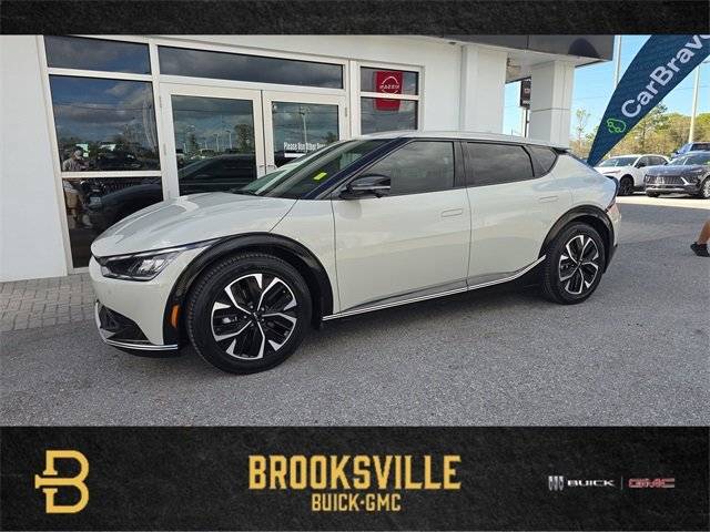 2022 Kia EV6 Wind AWD photo
