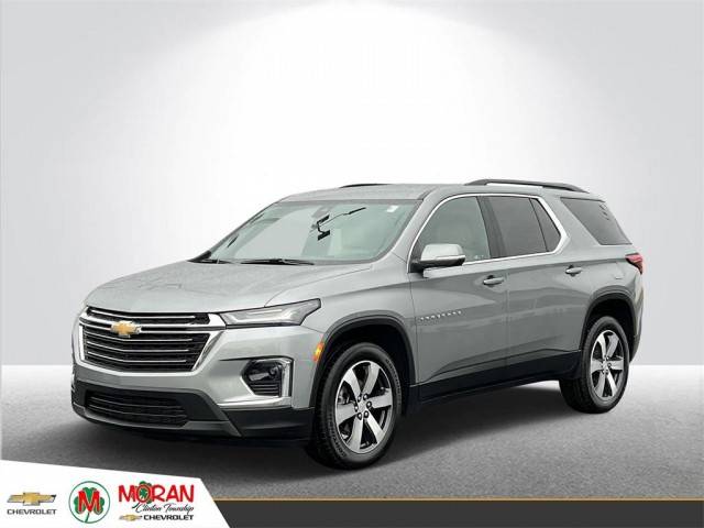 2023 Chevrolet Traverse LT Leather FWD photo