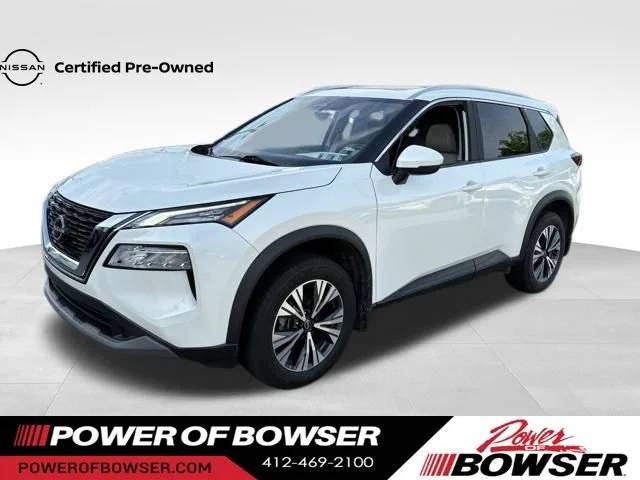 2023 Nissan Rogue SV AWD photo