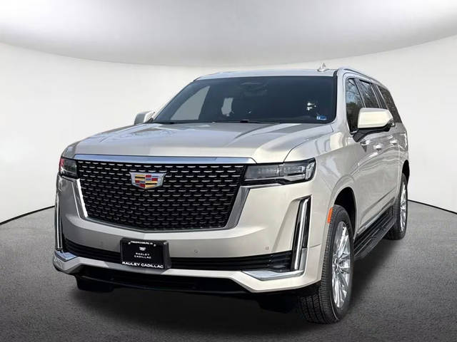 2023 Cadillac Escalade ESV 4WD Premium Luxury 4WD photo