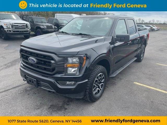 2023 Ford F-150 XLT 4WD photo