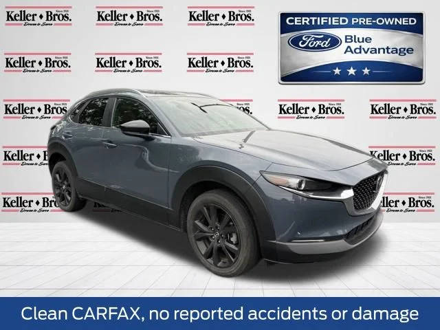 2023 Mazda CX-30 2.5 S Carbon Edition AWD photo