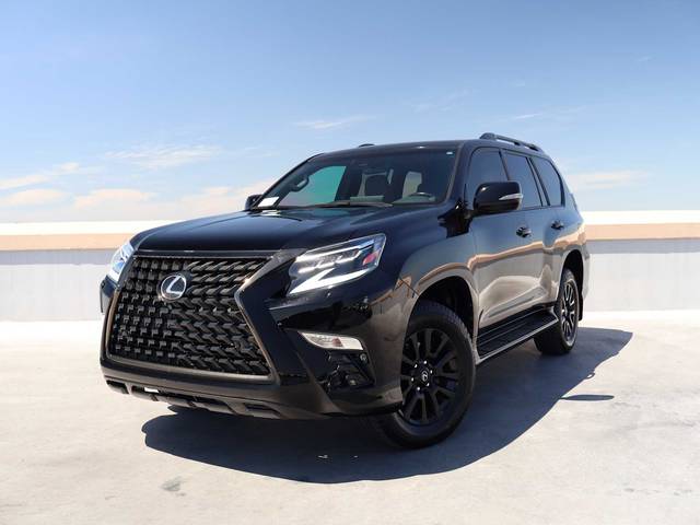 2023 Lexus GX GX 460 4WD photo
