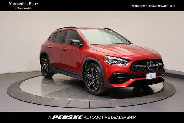 2023 Mercedes-Benz GLA-Class GLA 250 AWD photo