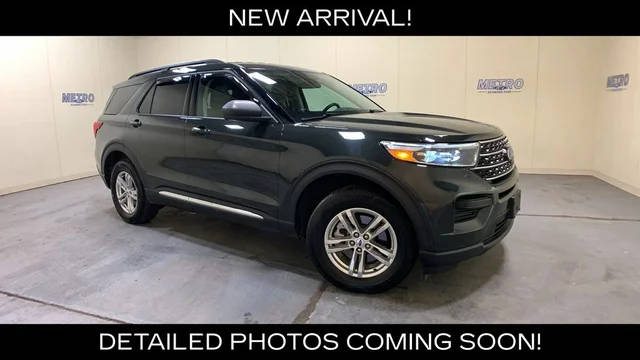 2023 Ford Explorer XLT 4WD photo