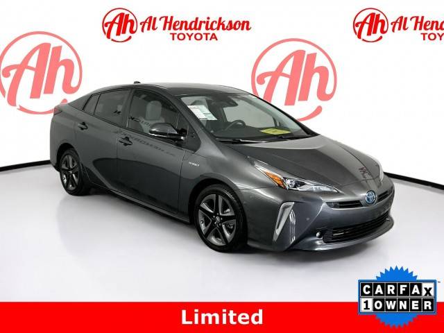 2022 Toyota Prius Limited FWD photo