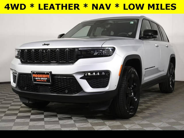 2023 Jeep Grand Cherokee Limited 4WD photo