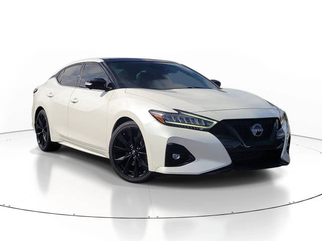 2023 Nissan Maxima SR FWD photo