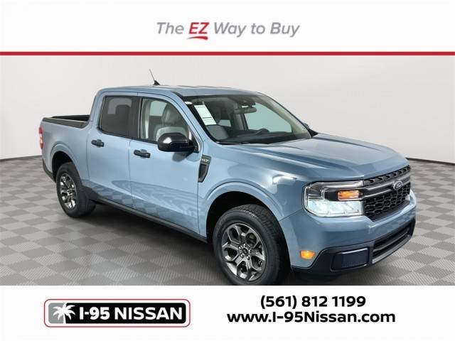 2022 Ford Maverick XLT AWD photo