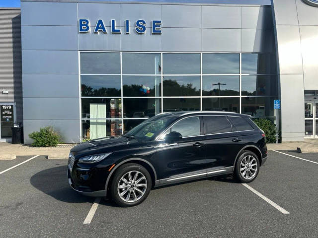 2022 Lincoln Corsair Standard AWD photo