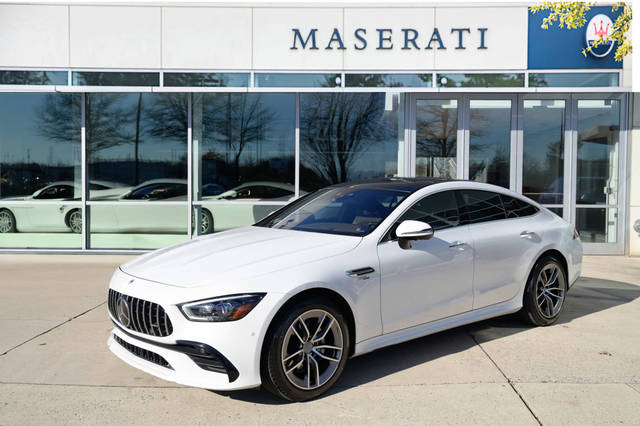 2022 Mercedes-Benz AMG GT AMG GT 53 AWD photo