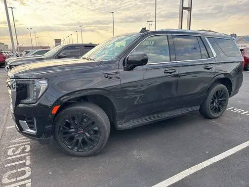 2023 GMC Yukon SLE 4WD photo