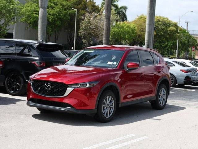 2023 Mazda CX-5 2.5 S Select Package AWD photo
