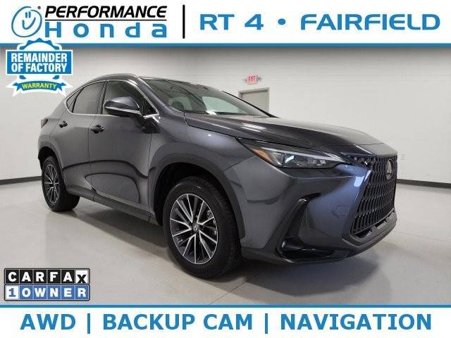 2023 Lexus NX NX 350 AWD photo