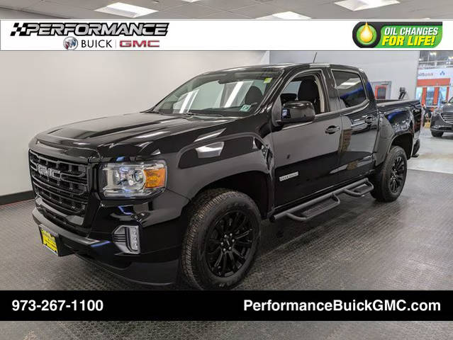 2022 GMC Canyon 4WD Elevation 4WD photo