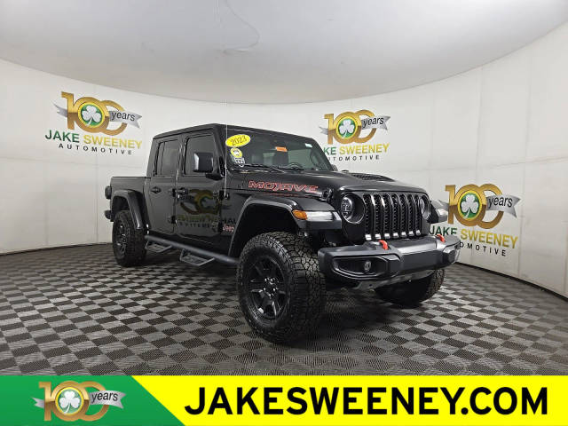 2023 Jeep Gladiator Mojave 4WD photo