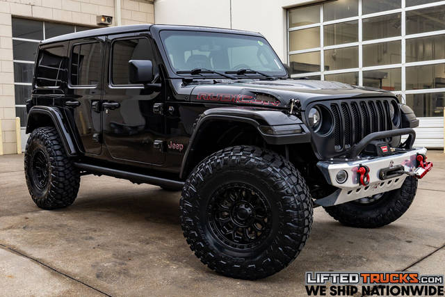 2023 Jeep Wrangler Unlimited Rubicon Farout 4WD photo