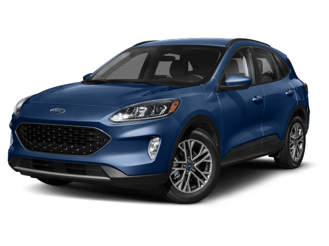 2022 Ford Escape SEL AWD photo