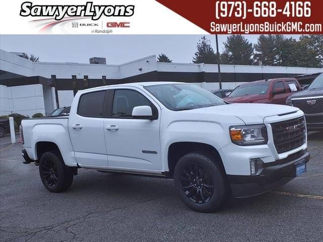 2022 GMC Canyon 2WD Elevation RWD photo