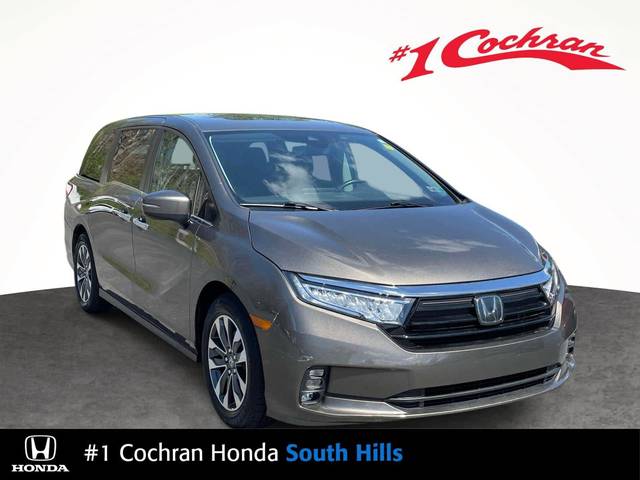 2023 Honda Odyssey EX-L FWD photo