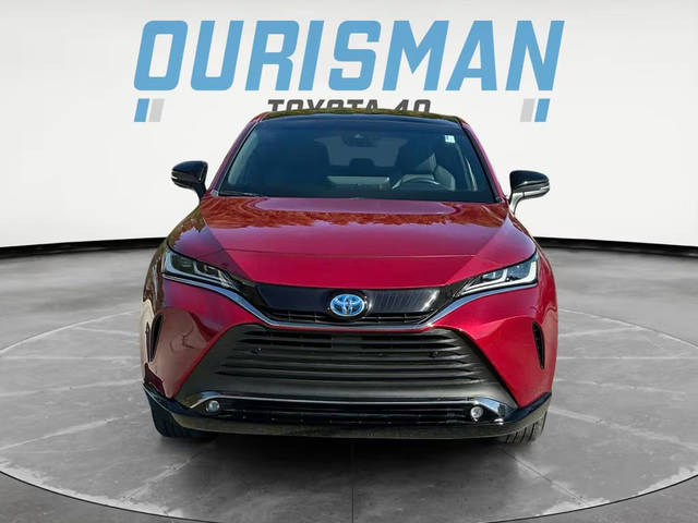 2023 Toyota Venza Nightshade AWD photo