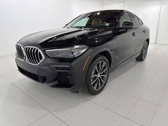 2023 BMW X6 xDrive40i AWD photo