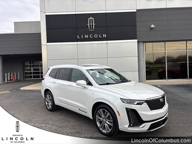 2023 Cadillac XT6 AWD Premium Luxury AWD photo