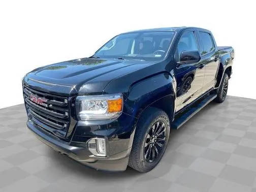 2022 GMC Canyon 4WD Elevation 4WD photo