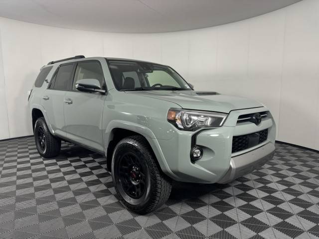 2023 Toyota 4Runner TRD Off Road Premium 4WD photo