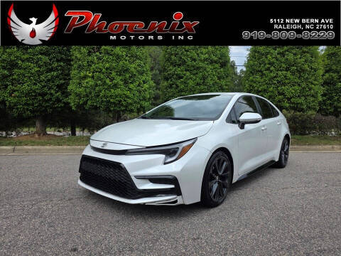 2023 Toyota Corolla XSE FWD photo