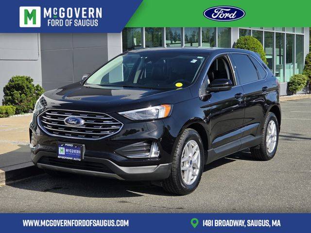2022 Ford Edge SEL AWD photo