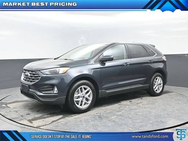 2022 Ford Edge SEL AWD photo